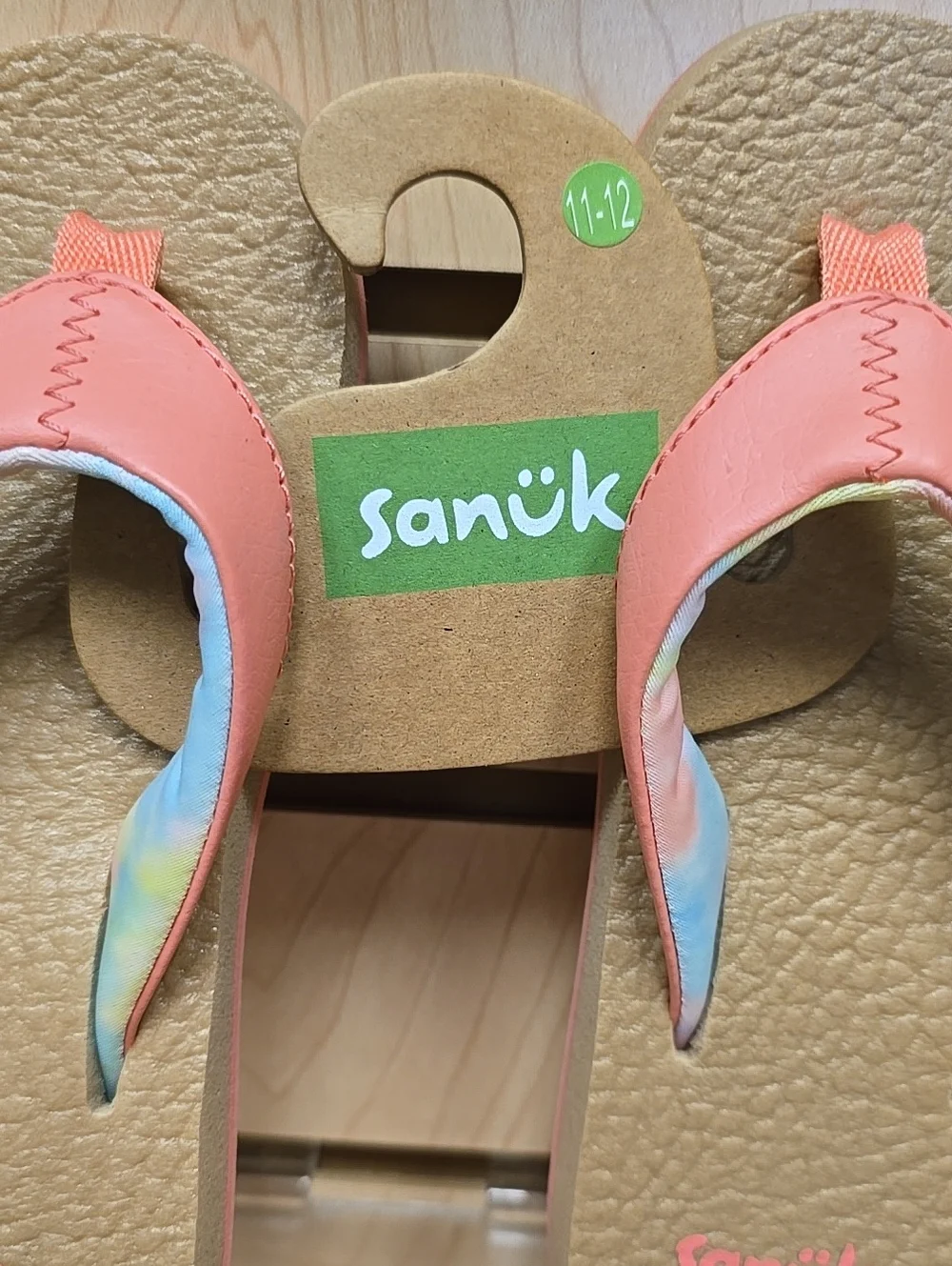 Kid's Sanuk Yoga Mat Flip Flop